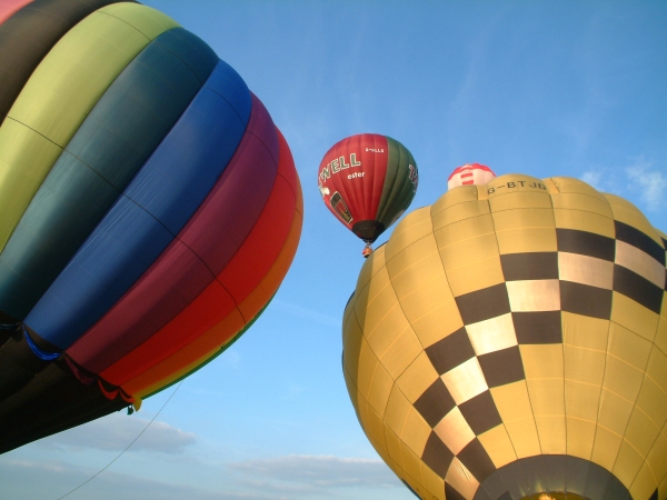 Ballooning Event PR
